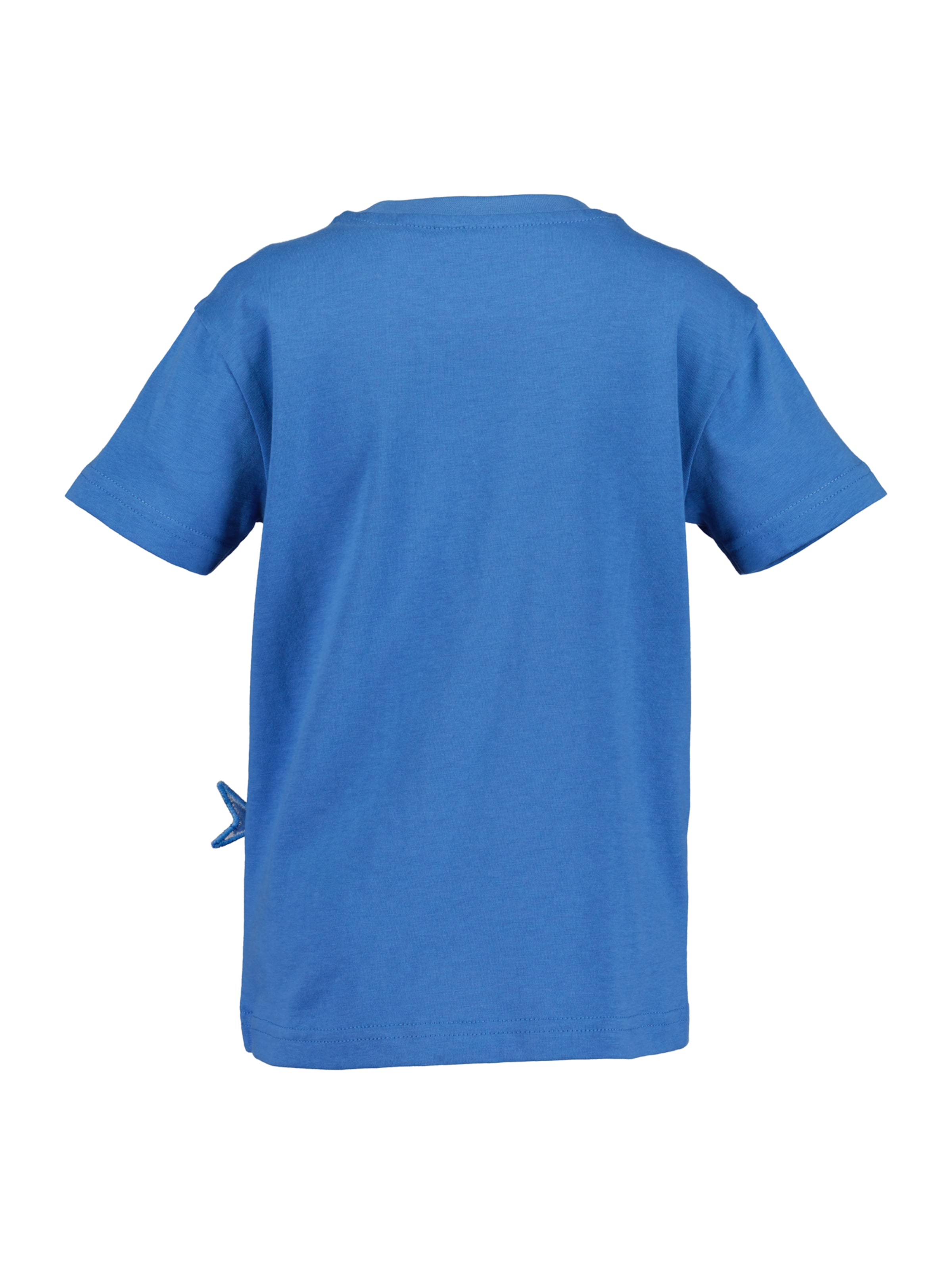 BLUE SEVEN Tričko - Modrá