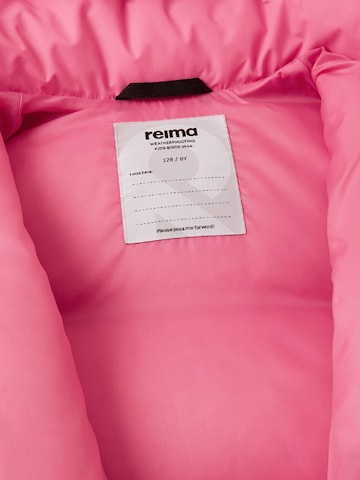 Reima Jacke 'Paimio' in Pink