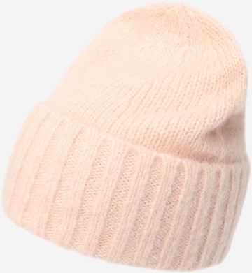 Part Two Beanie 'Kaleska' in Beige: front