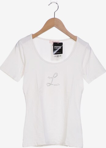 LAUREL T-Shirt XS in Weiß: predná strana