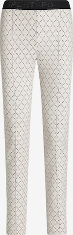 Marc Cain Skinny Leggingsit värissä beige: etupuoli