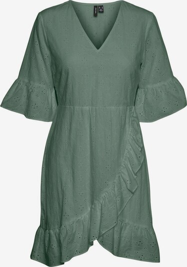 VERO MODA Kleid in grün, Produktansicht