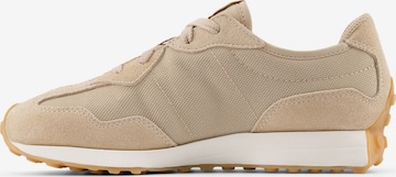 new balance Trainers '327' in Beige: front