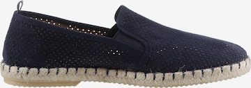 VERBENAS Espadrilles in Blau