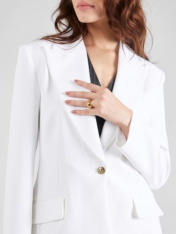 Versace Jeans Couture Bleiseri värissä valkoinen