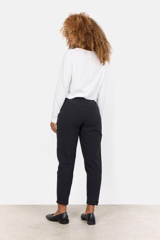 Soyaconcept Regular Pants in Black