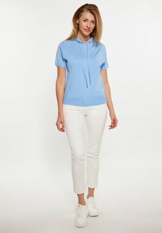 usha BLUE LABEL - Jersey en azul