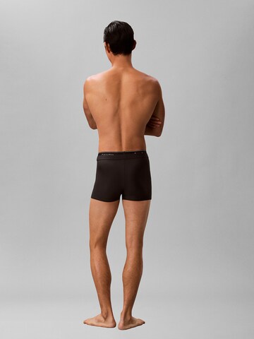 Calvin Klein Swimwear Zwembroek in Zwart