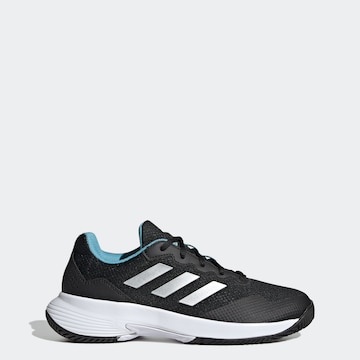 ADIDAS PERFORMANCE Sportschoen 'Gamecourt 2.0' in Zwart