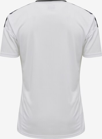 Hummel Performance shirt in White