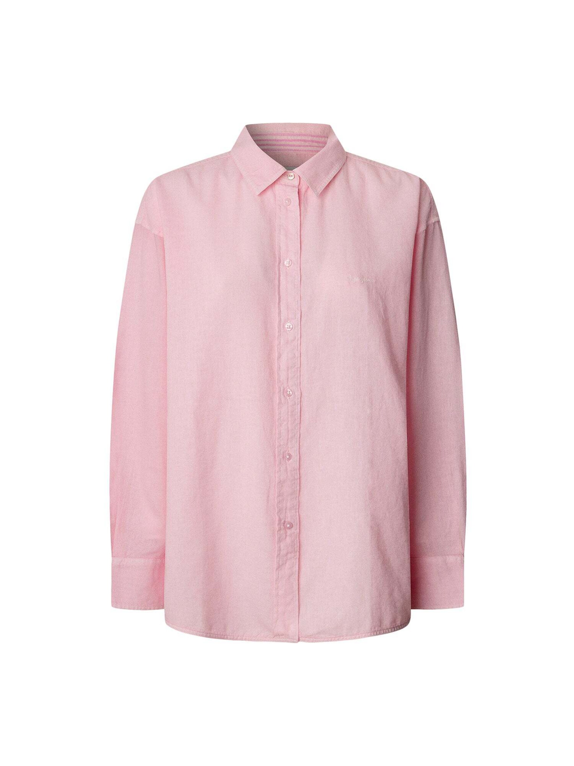 Pepe Jeans Blouse 'Chipper' in Pink: front