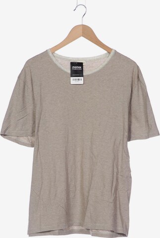 hessnatur Shirt in XL in Brown: front
