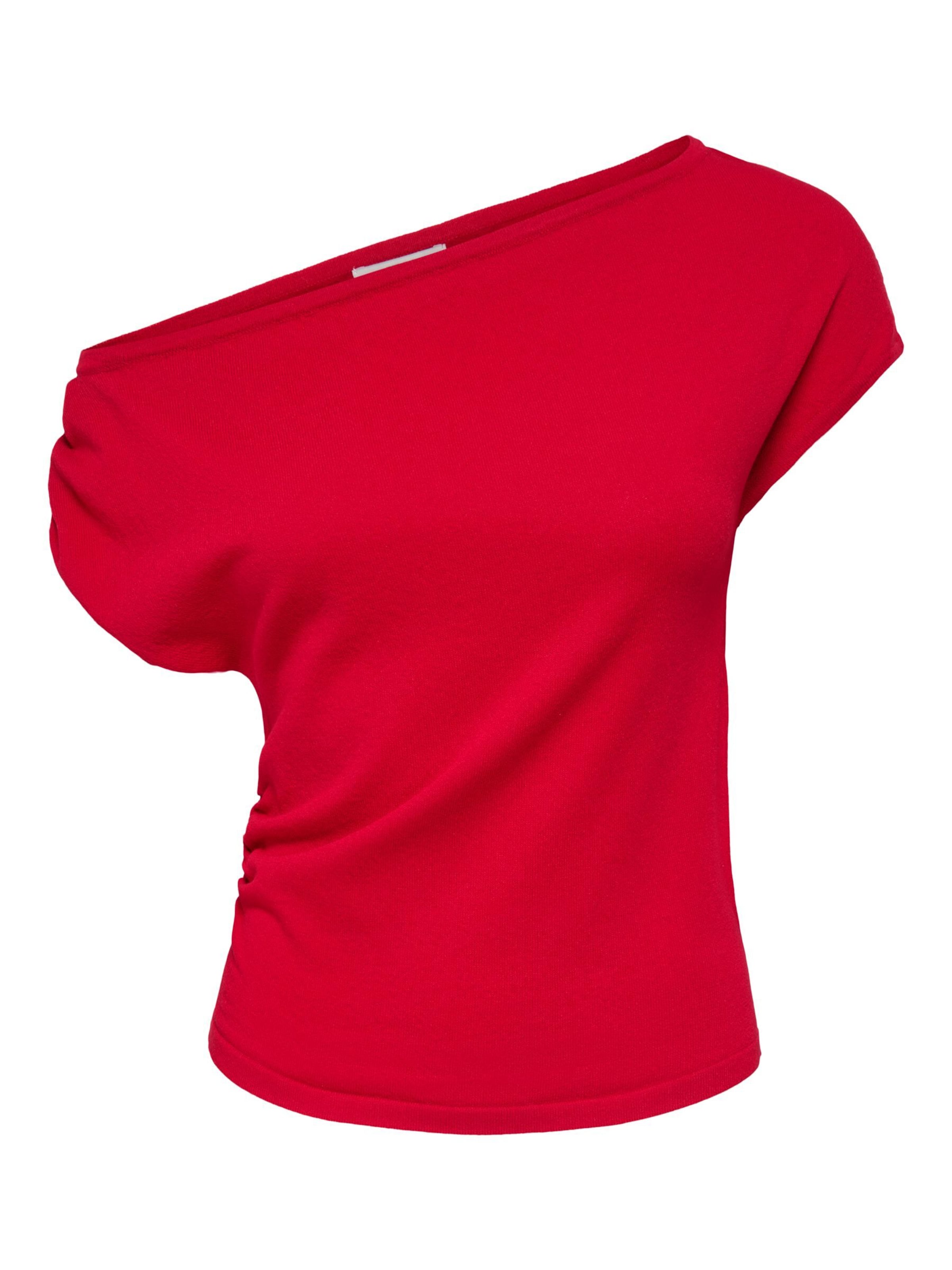 Pullover 'JDYKairi' di JDY in rosso: frontale