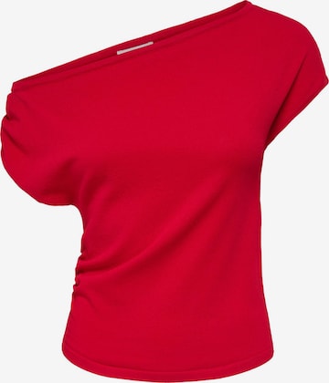 Pullover 'JDYKairi' di JDY in rosso: frontale