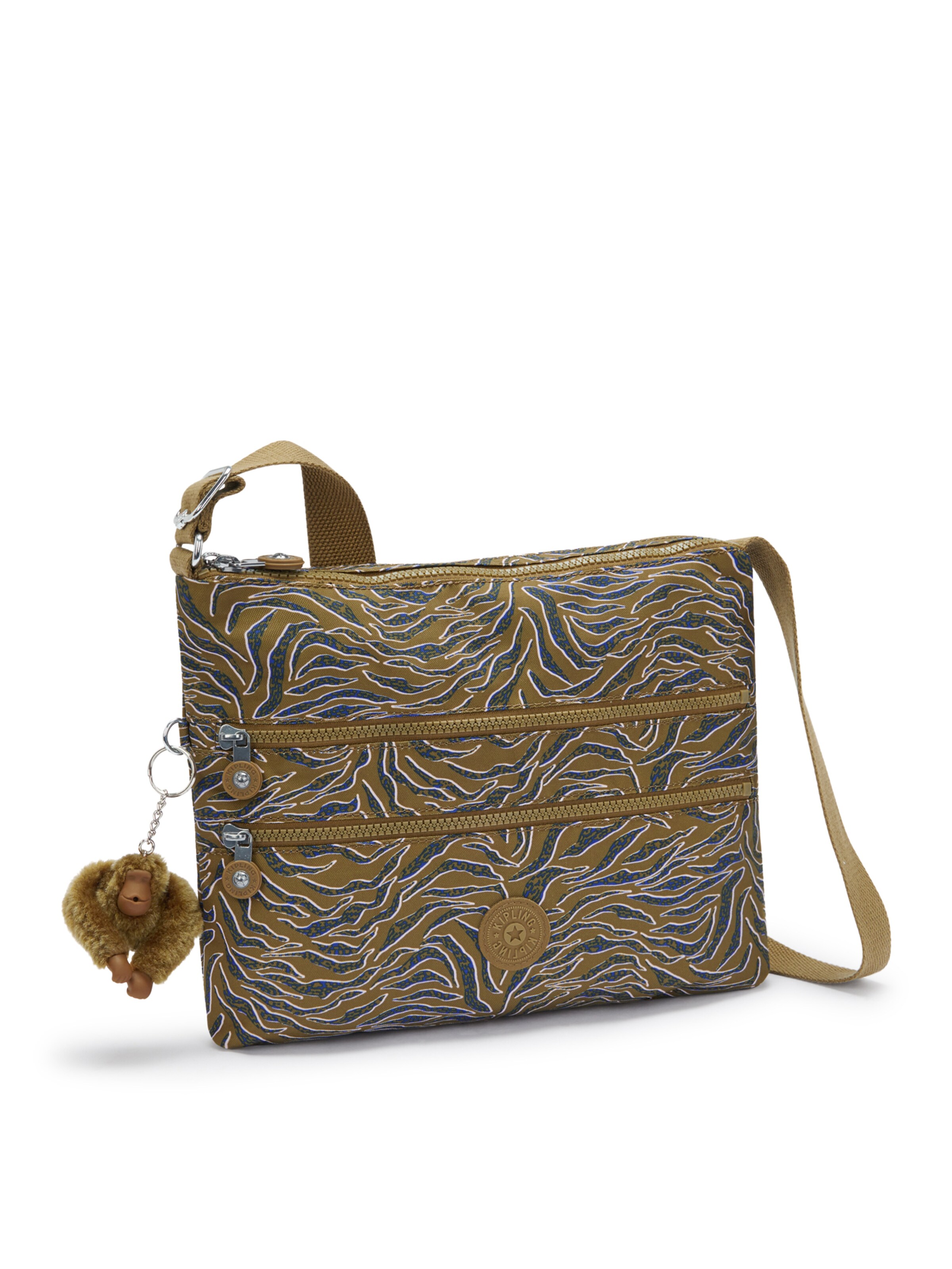 KIPLING Tasche 'ALVAR' in Grün