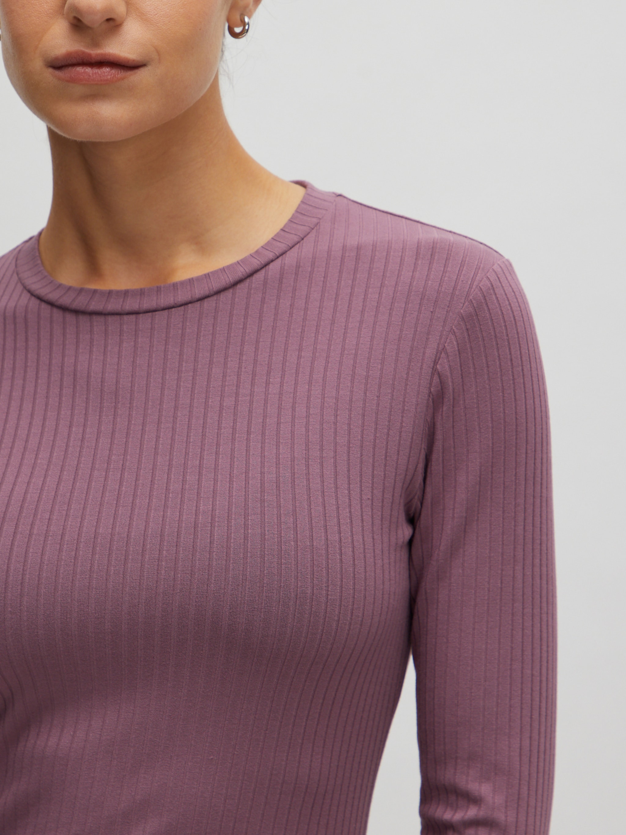 EDITED Produits T-shirt 'Ginger' violet