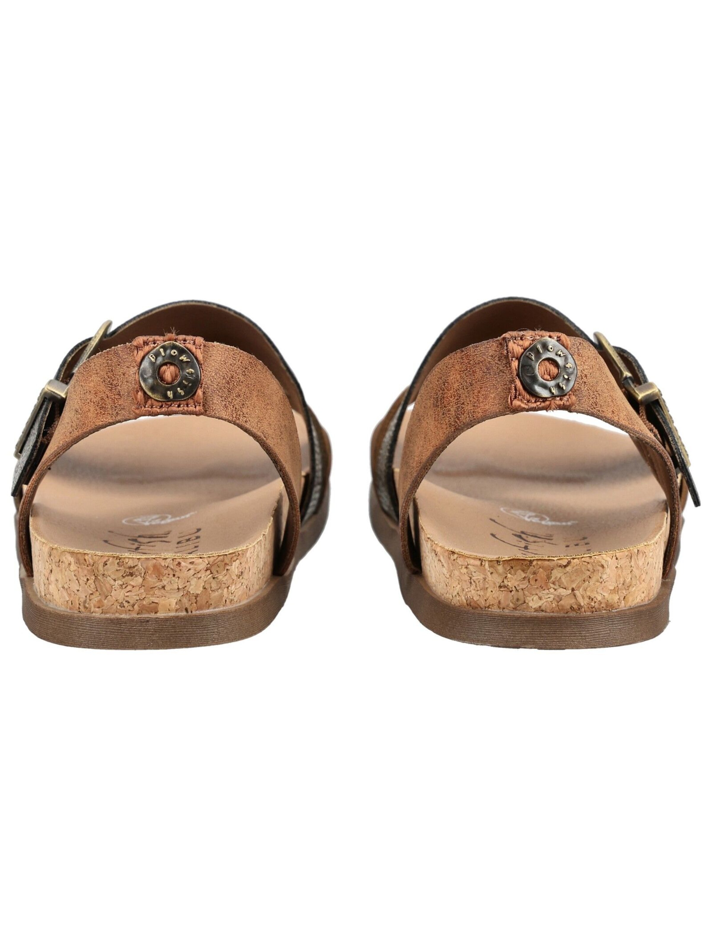 Blowfish Malibu Sandalen in Beige