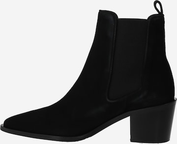 Billi Bi Chelsea Boots in Black