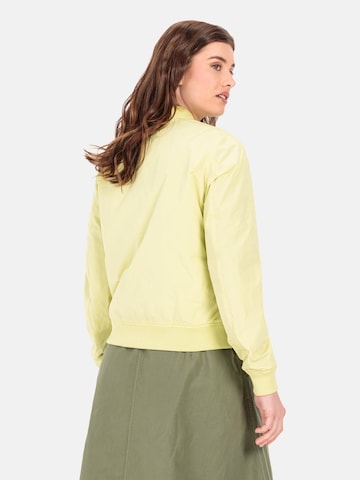 CAMEL ACTIVE Performance Jacket in Yellow