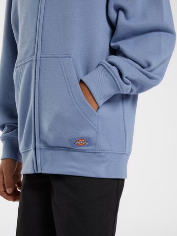 DICKIES Sweatshirt 'TERRY' in Lila