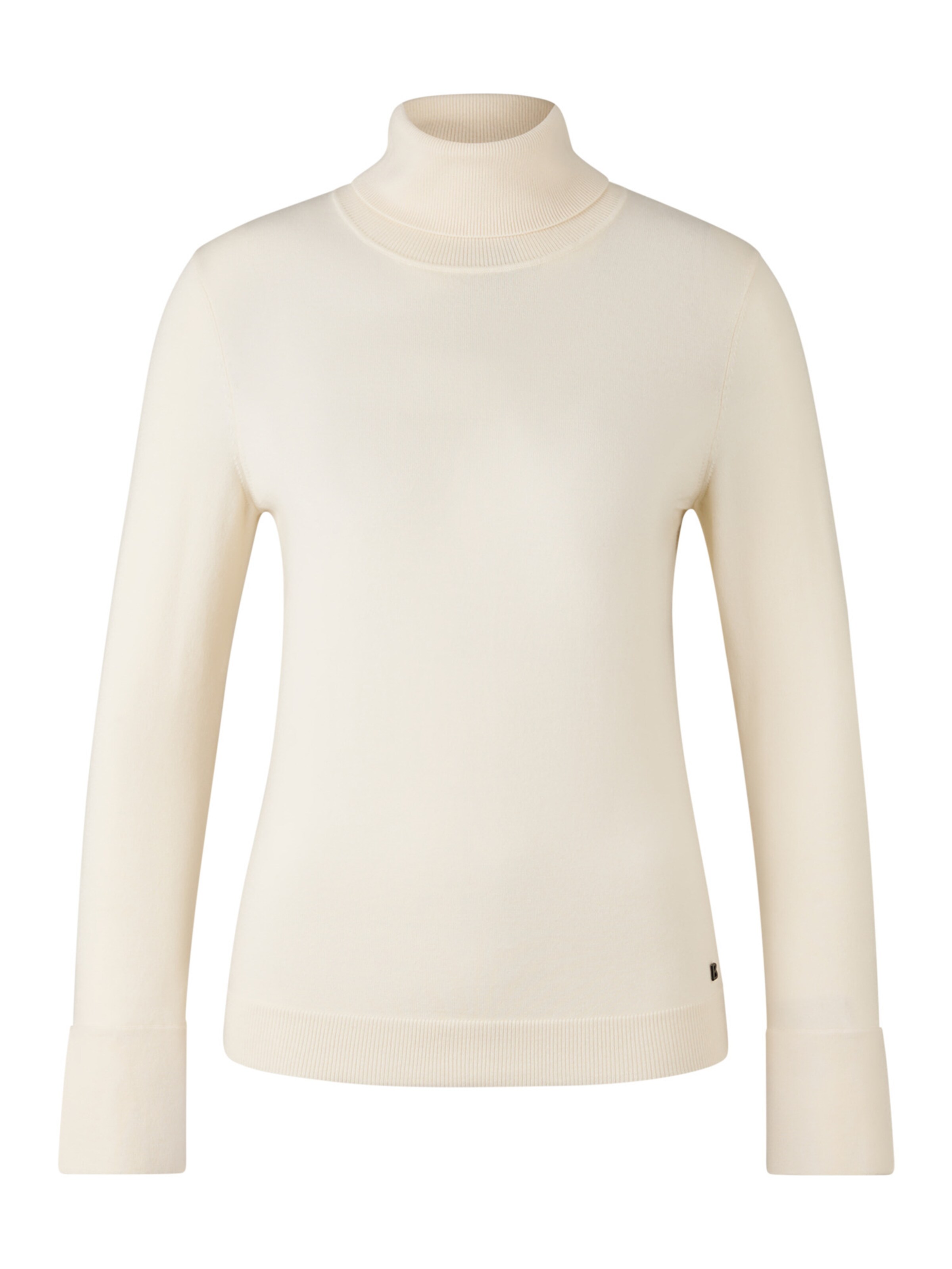 BOGNER Pullover 'Vinny' in Weiß: Vorderseite