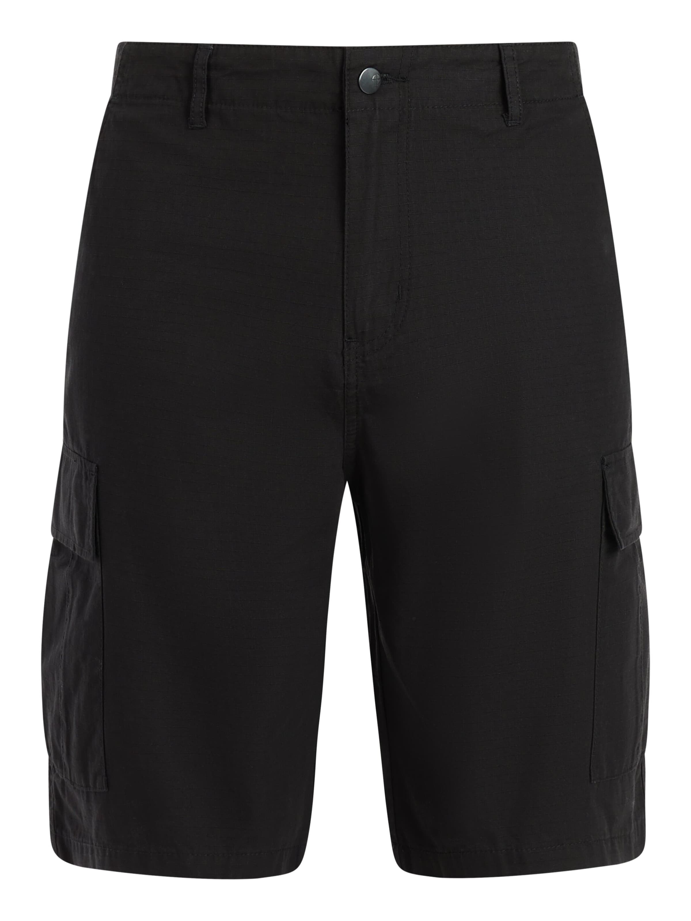 PROTEST Pants 'PRTHuub' in Black, Item view