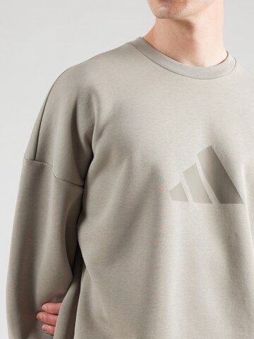 ADIDAS SPORTSWEAR - Camiseta deportiva 'Future Icons 3' en beige