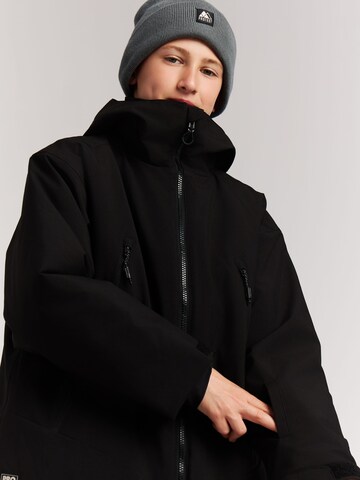 PROTEST Sports jacket 'PRTVince JR' in Black