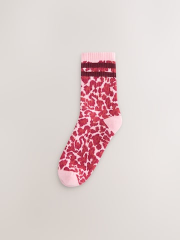 Next Socken in Pink