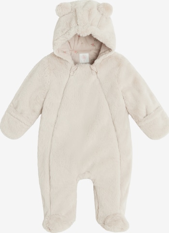 Cool Club Overall in Beige: Vorderseite
