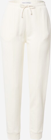 Pantaloni di Marc O'Polo in bianco: frontale