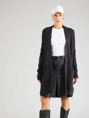 TOM TAILOR DENIM - Cárdigan en gris: frente