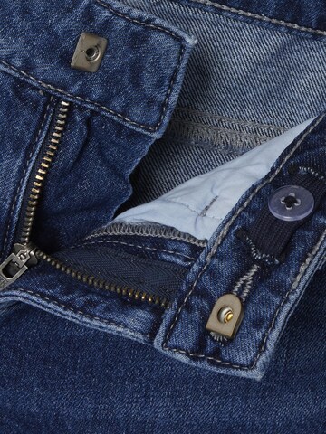 TWO SOON Wide leg Jeans in Blauw
