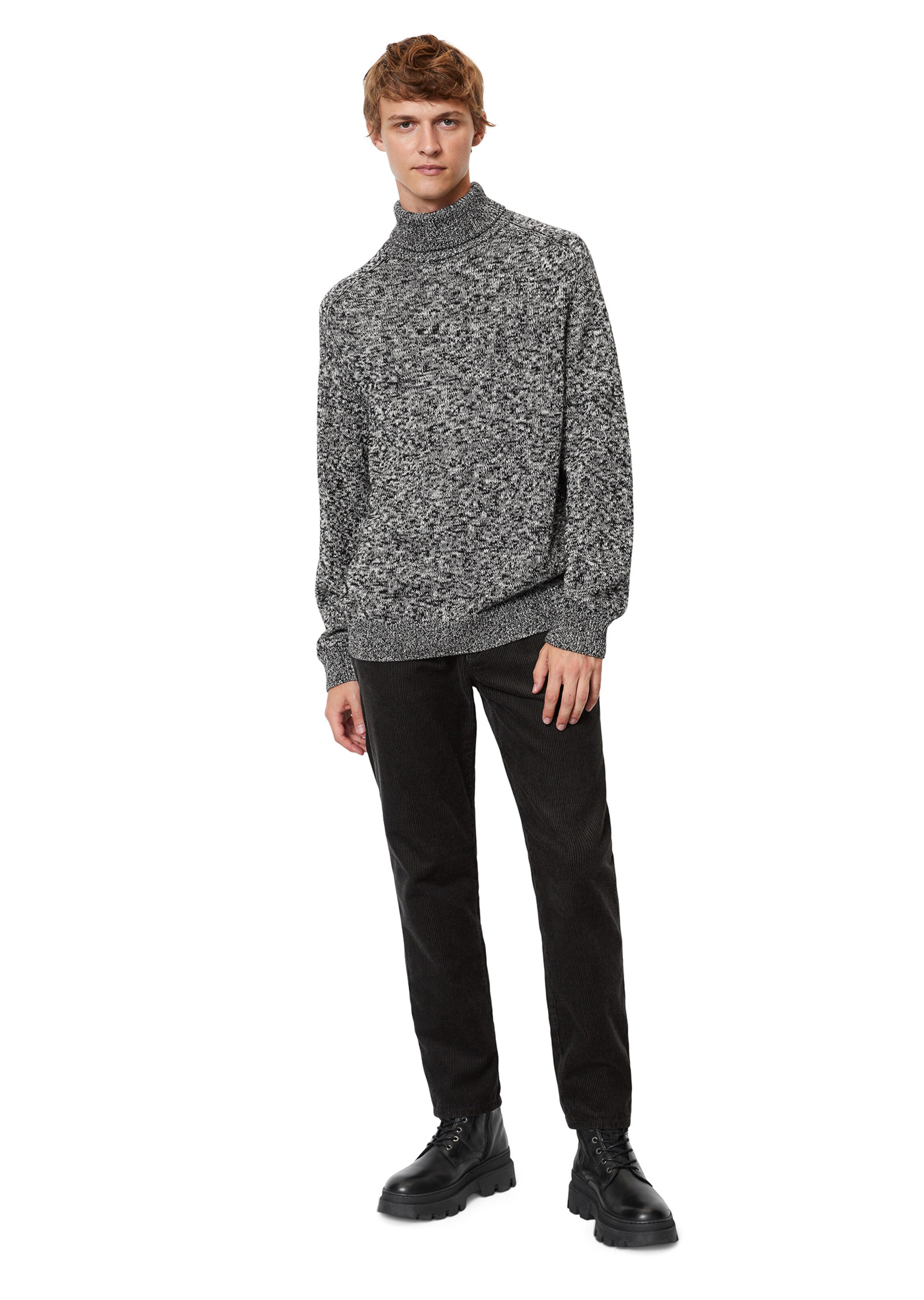 Marc O'Polo DENIM Pullover in Grau