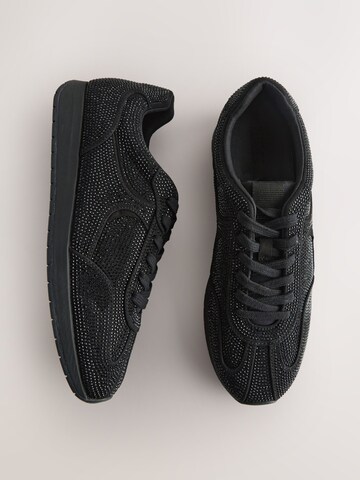 Next Sneakers laag 'Forever Comfort' in Zwart