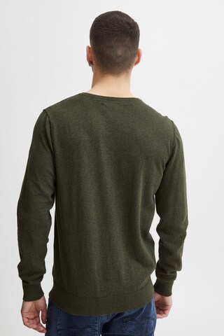 BLEND Sweater 'Nolen' in Green
