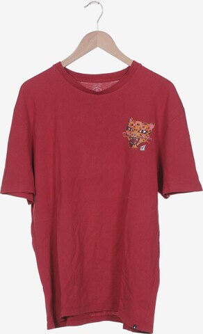 Volcom T-Shirt L in Rot: predná strana