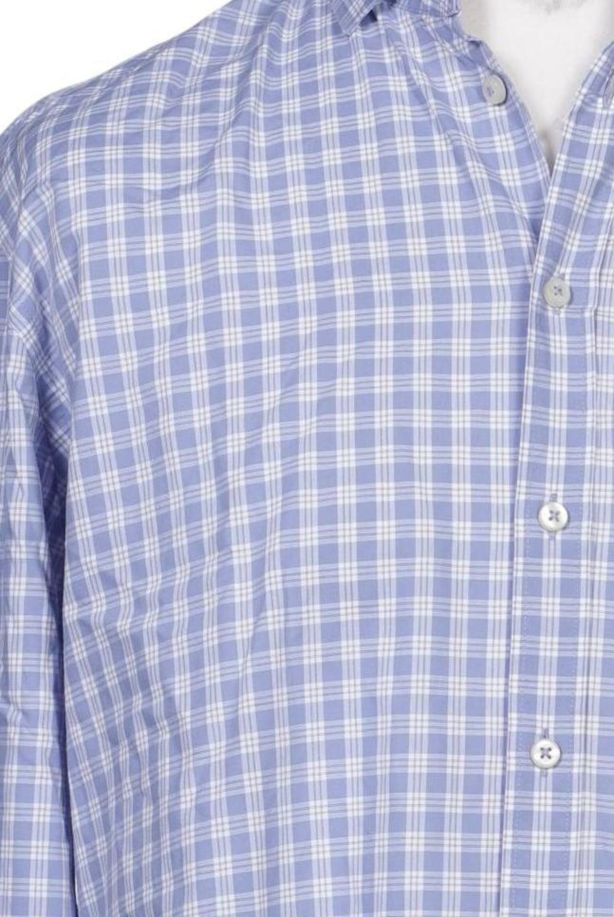 STRELLSON Hemd XL in Blau