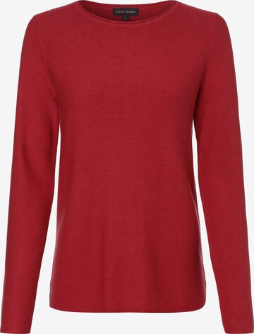 Franco Callegari Sweater in Red: front
