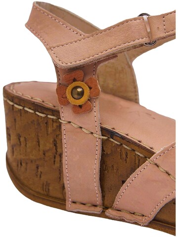 Limoya - Sandalias 'Katlyn' en rosa