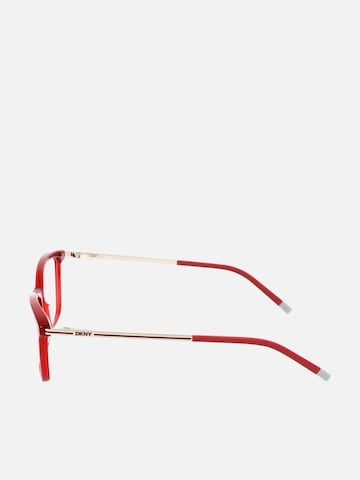 DKNY Sunglasses in Red