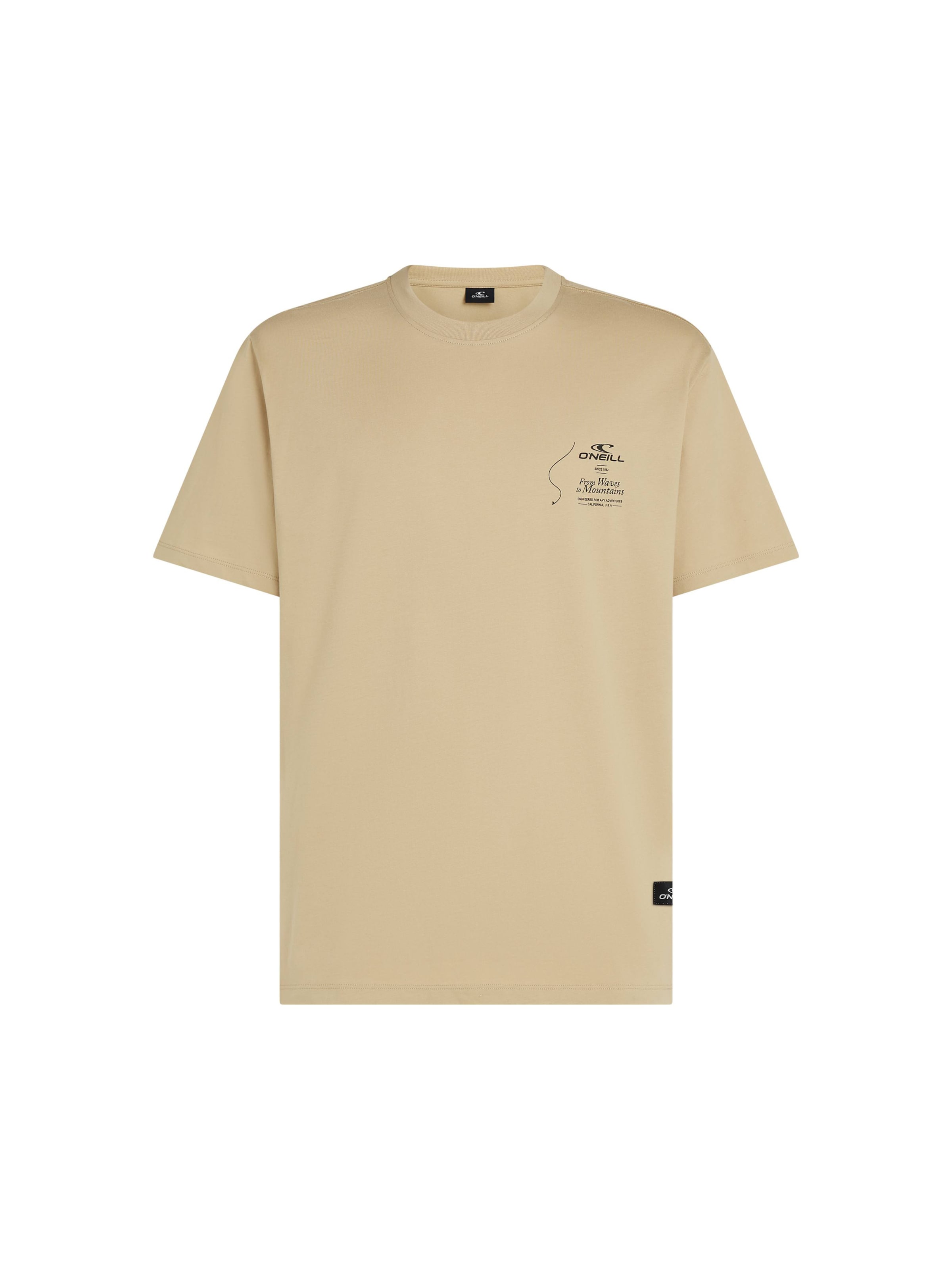 O'NEILL Shirt in L in Beige / Black / White, Item view