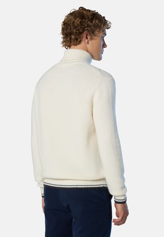 North Sails Sweater in Beige