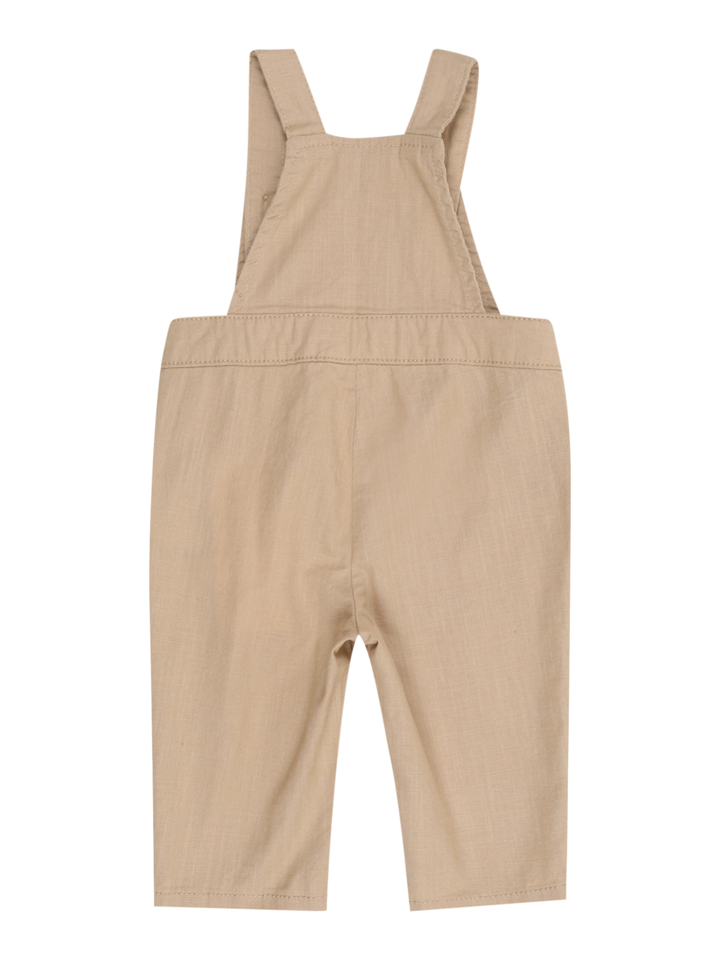 s.Oliver Regular Dungarees in Beige