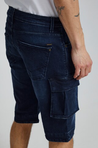 Regular Jeans cargo 'Nordin' 11 Project en bleu