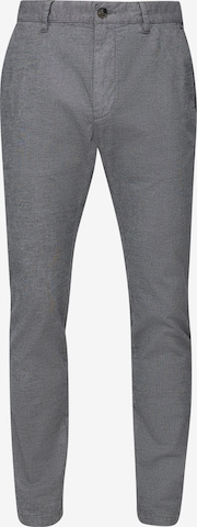 s.Oliver Slimfit Hose 'Austin' in Grau: Vorderseite