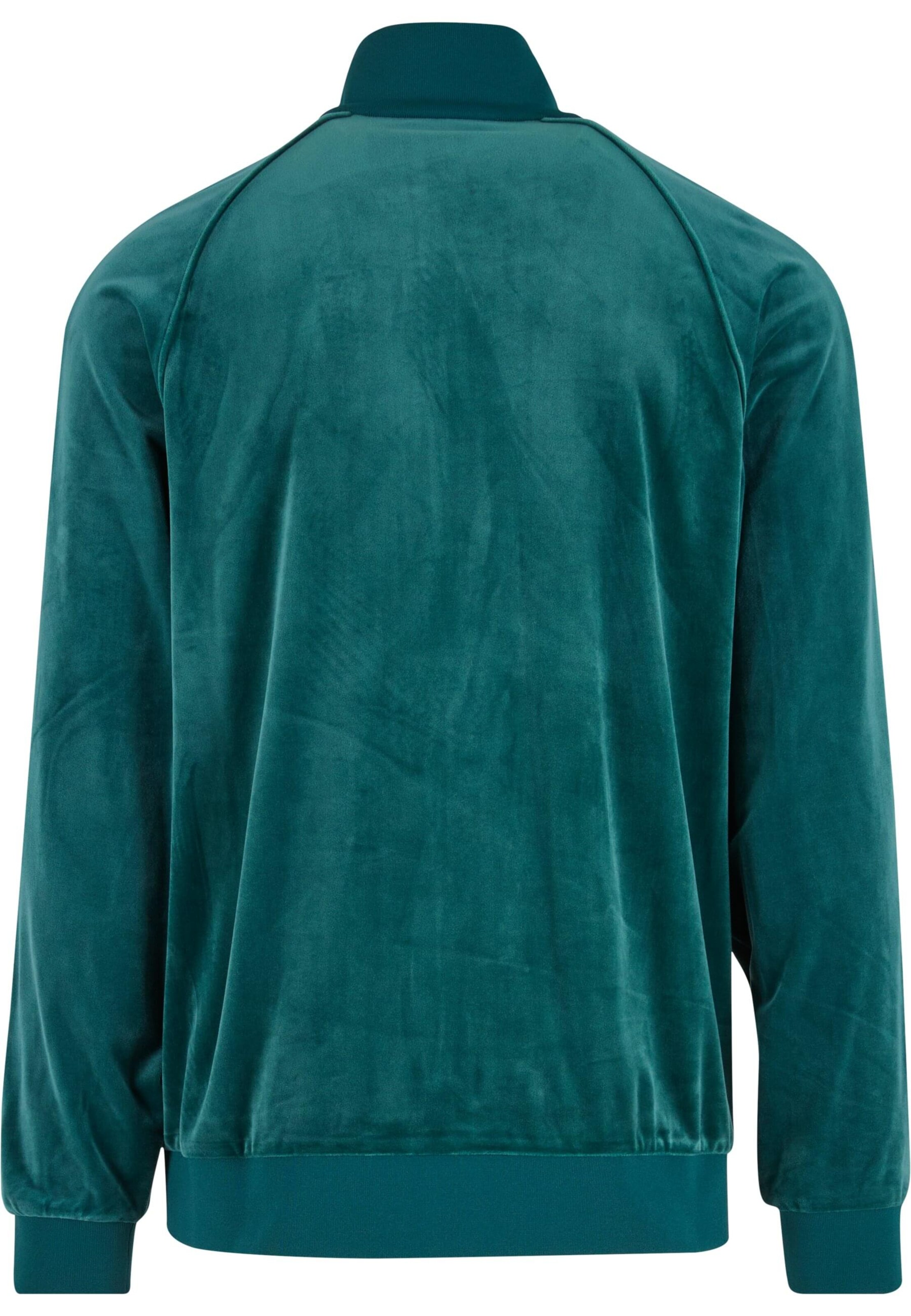 Sergio Tacchini Přechodná bunda – zelená