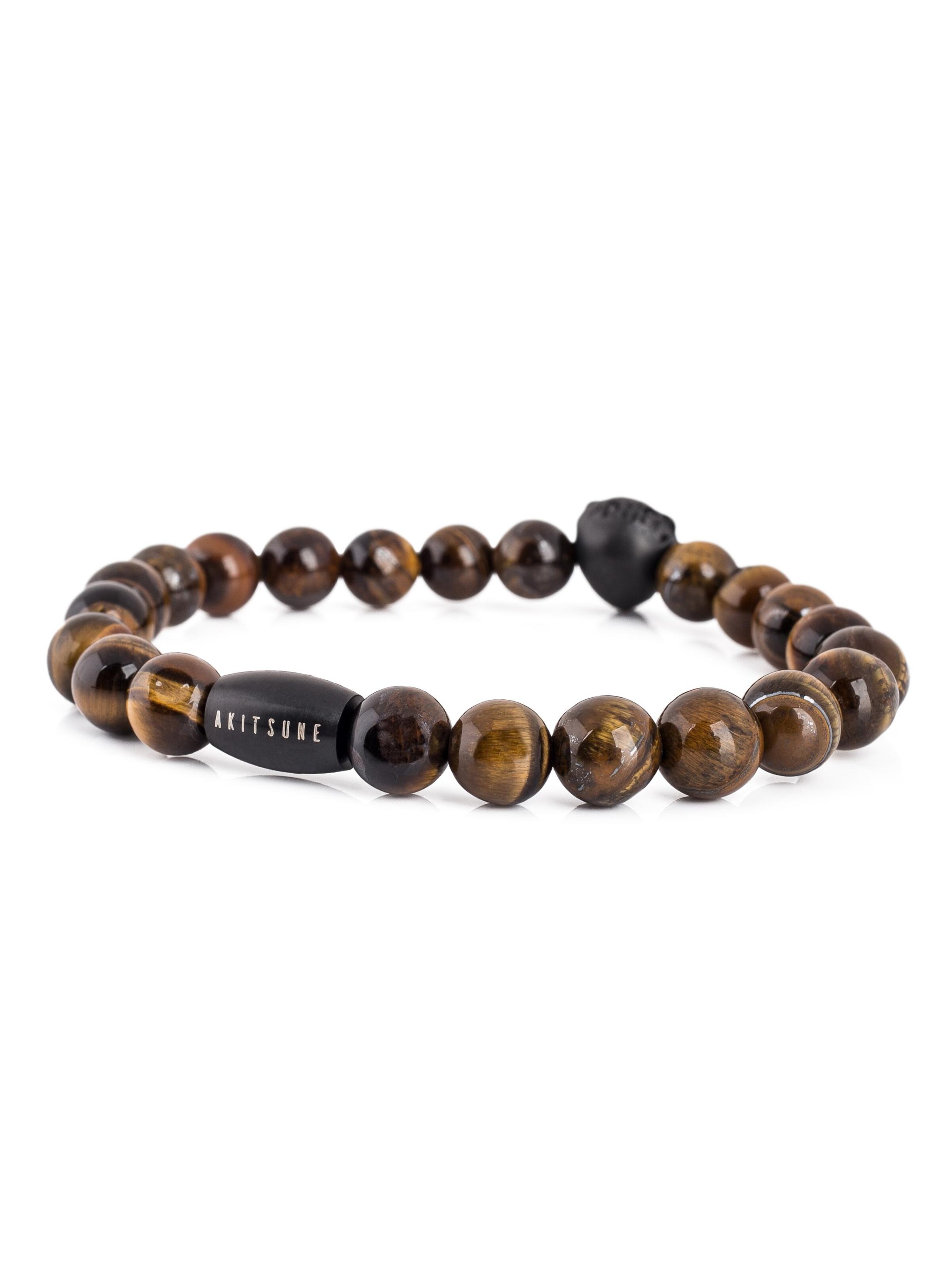Akitsune Bracelet 'Regis' in Brown