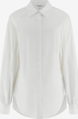 balta GUESS Palaidinė 'ERIKA': priekis