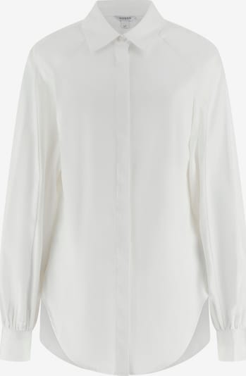 Palaidinė 'ERIKA' iš GUESS, spalva – balta, Prekių apžvalga